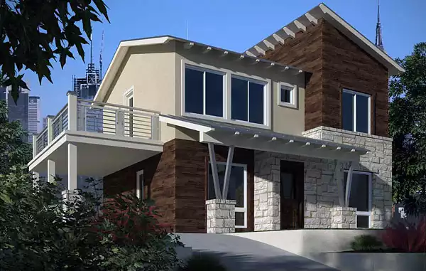 image of energy star rated house plan 3082