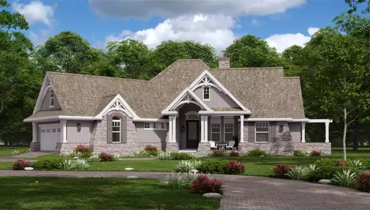 image of best-selling house plan 1074