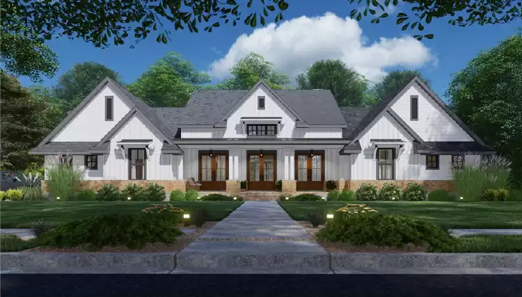 image of best-selling house plan 3313