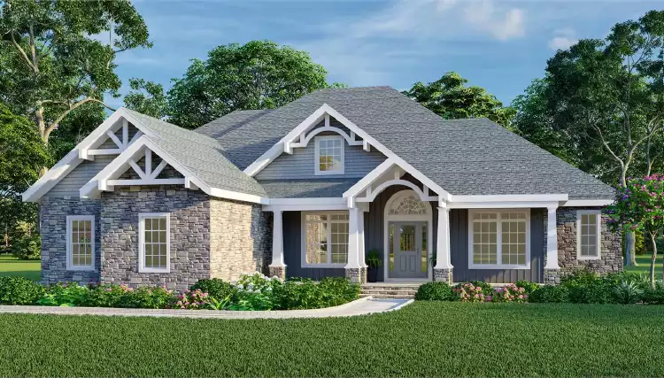 image of best-selling house plan 4422