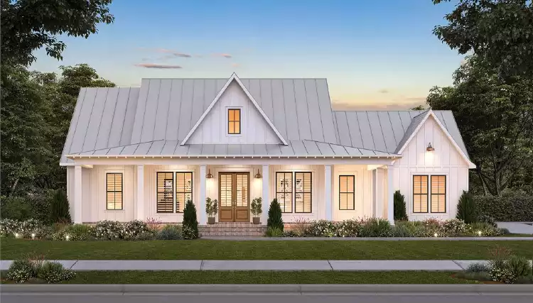 image of best-selling house plan 5016