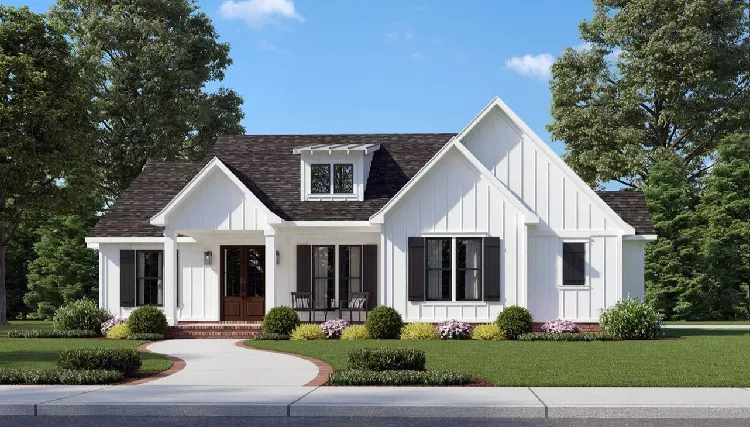 image of affordable home plan 9120
