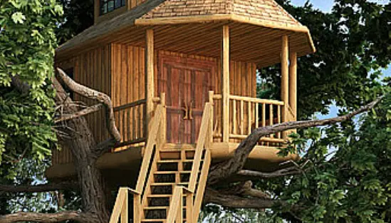 Treehouse Plan